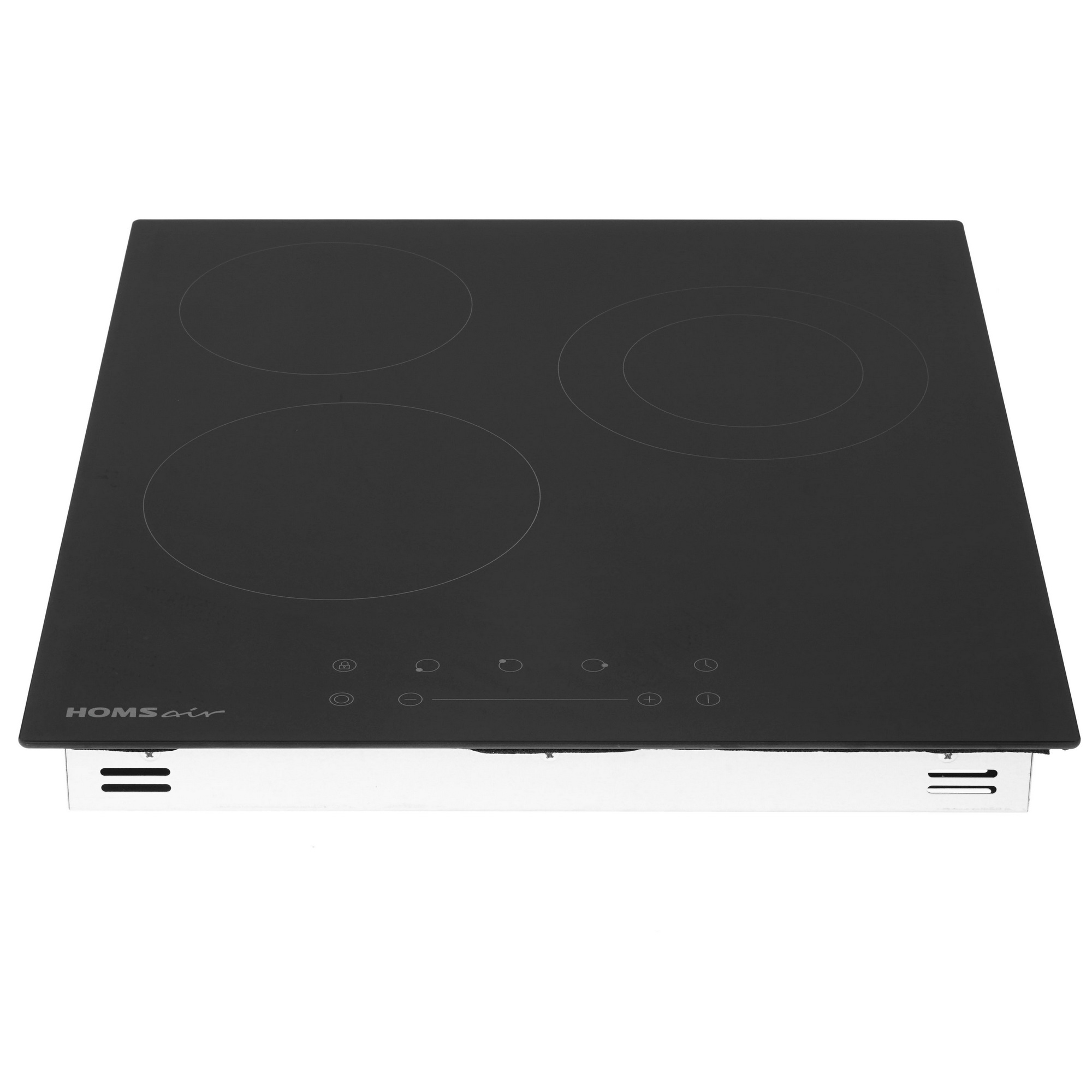 8190963 Электрическая варочная поверхность HOMSair HVY43DBK STDN-0104122 - Вид №1