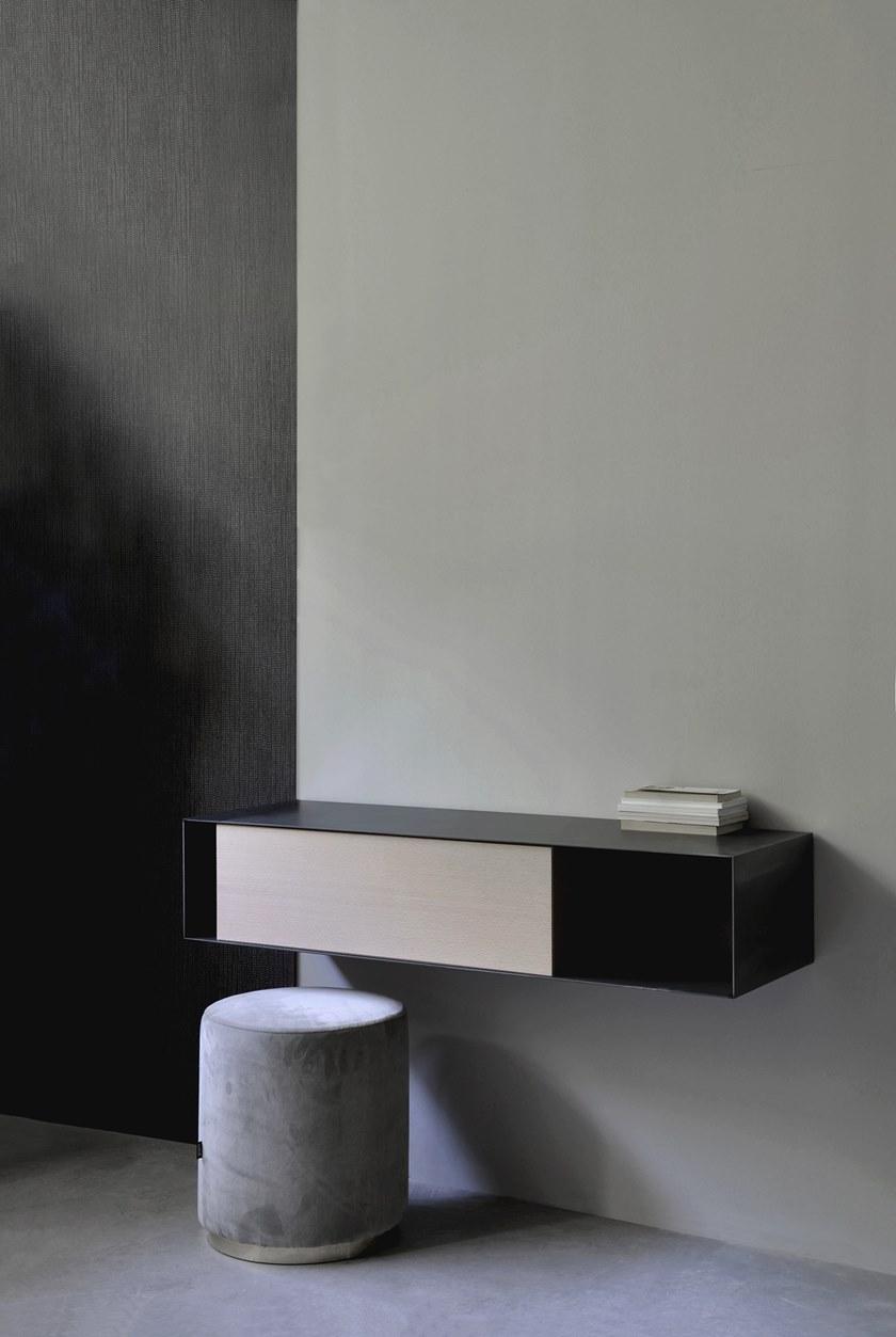 XAM Открытая стенка из лакированного металла Horizontal sun-id-1422614 - Вид №5