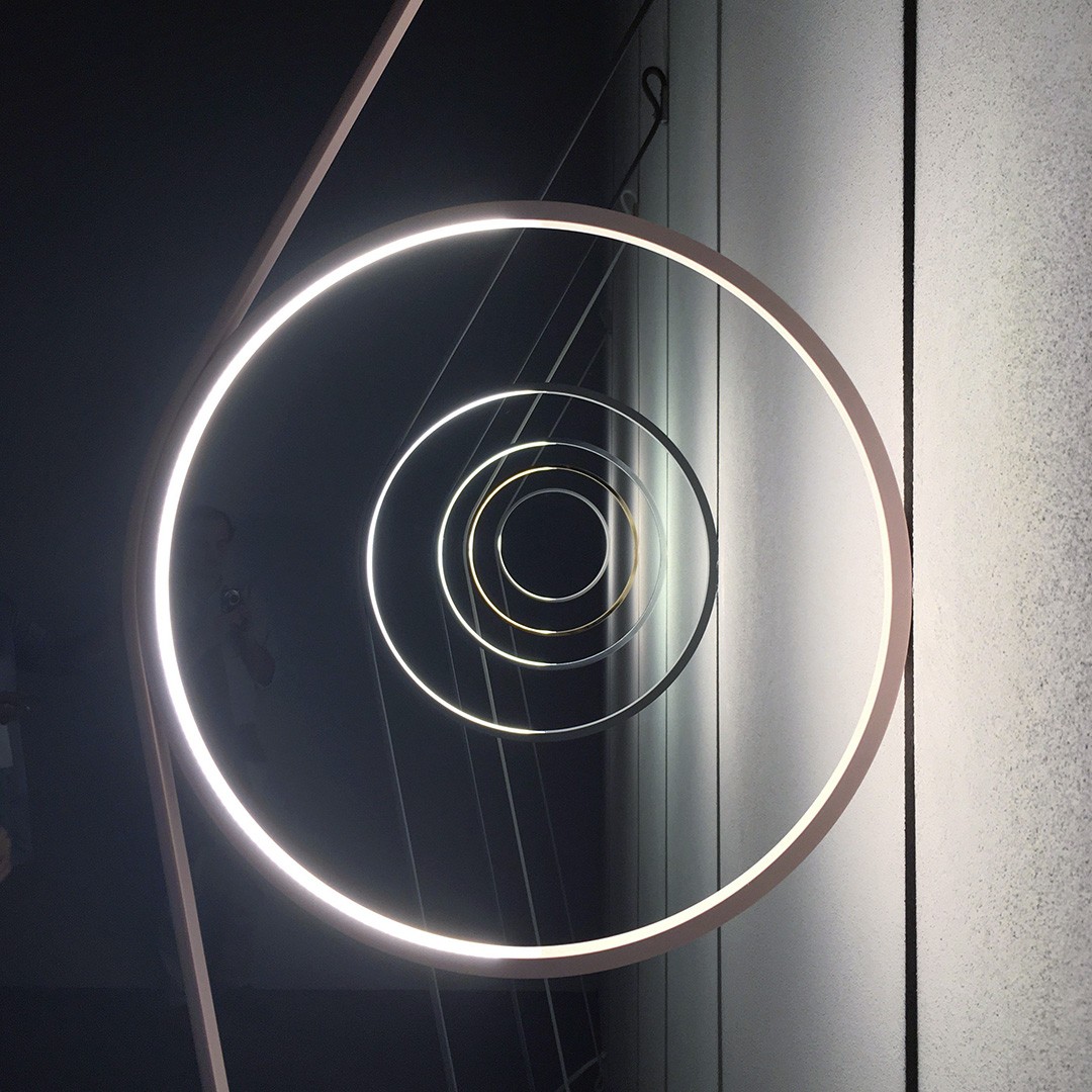 Flos F9512034 Wirering настенный  - Вид №4