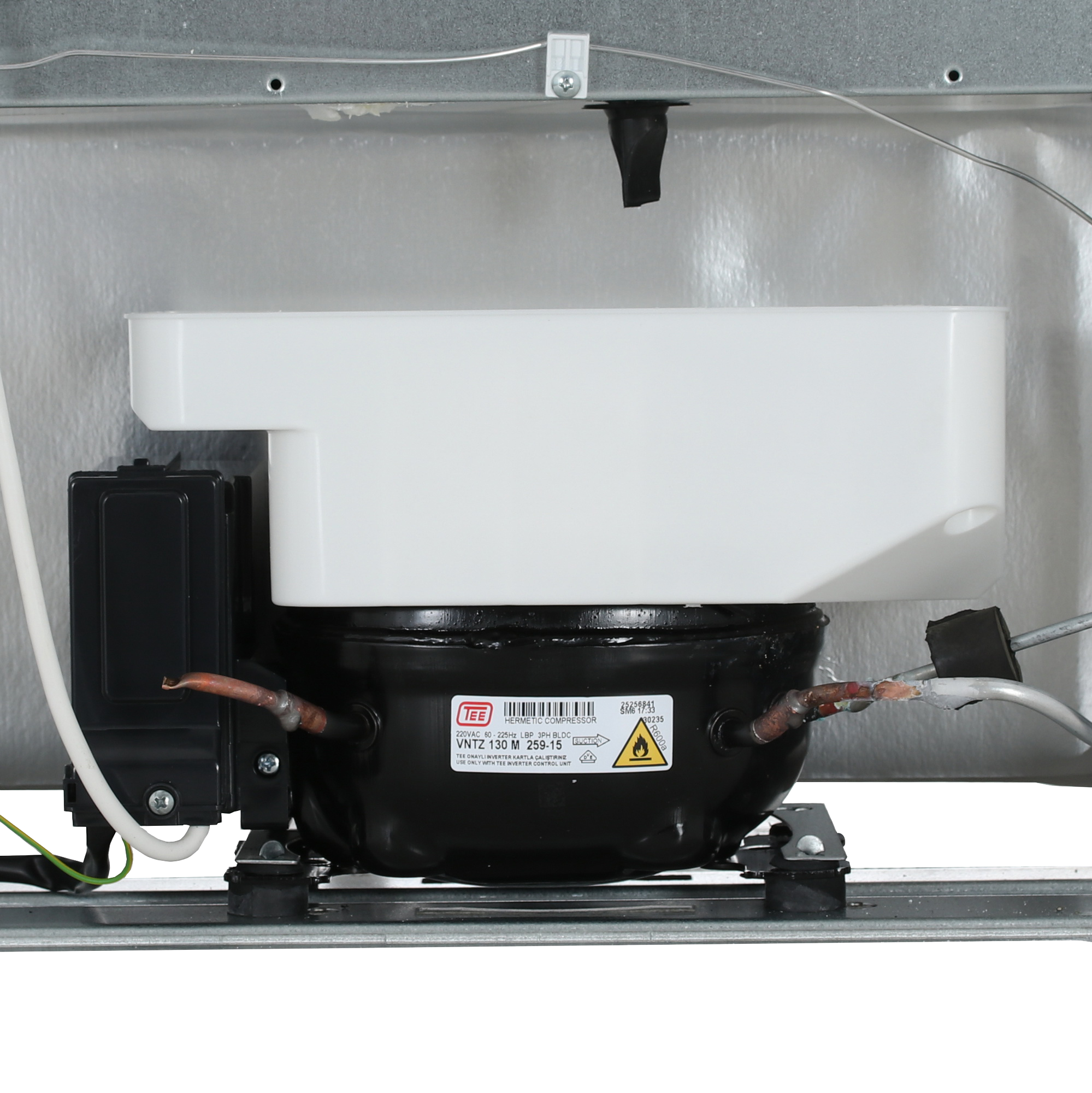 5494054 Холодильник с морозильником   Indesit ITS 5181I W белый STDN-0047782 - Вид №11