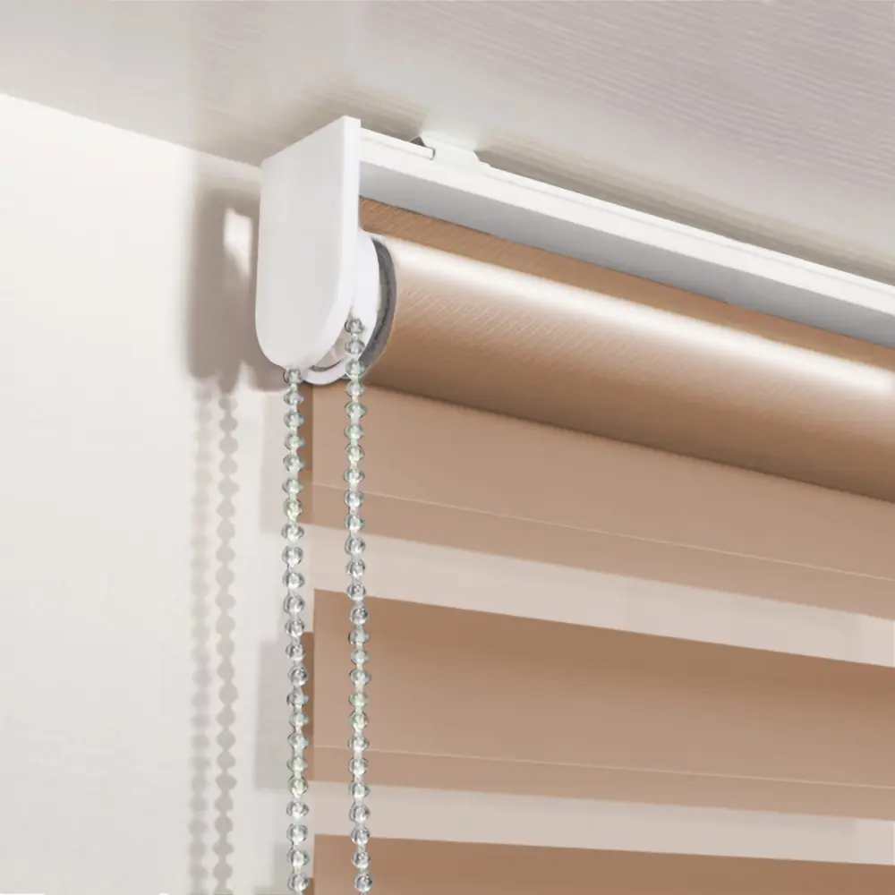 Рулонная штора KREAFORTA Moskva день-ночь 80×160 см с регулировкой света 89408497 STLM-1582152 - Вид №3