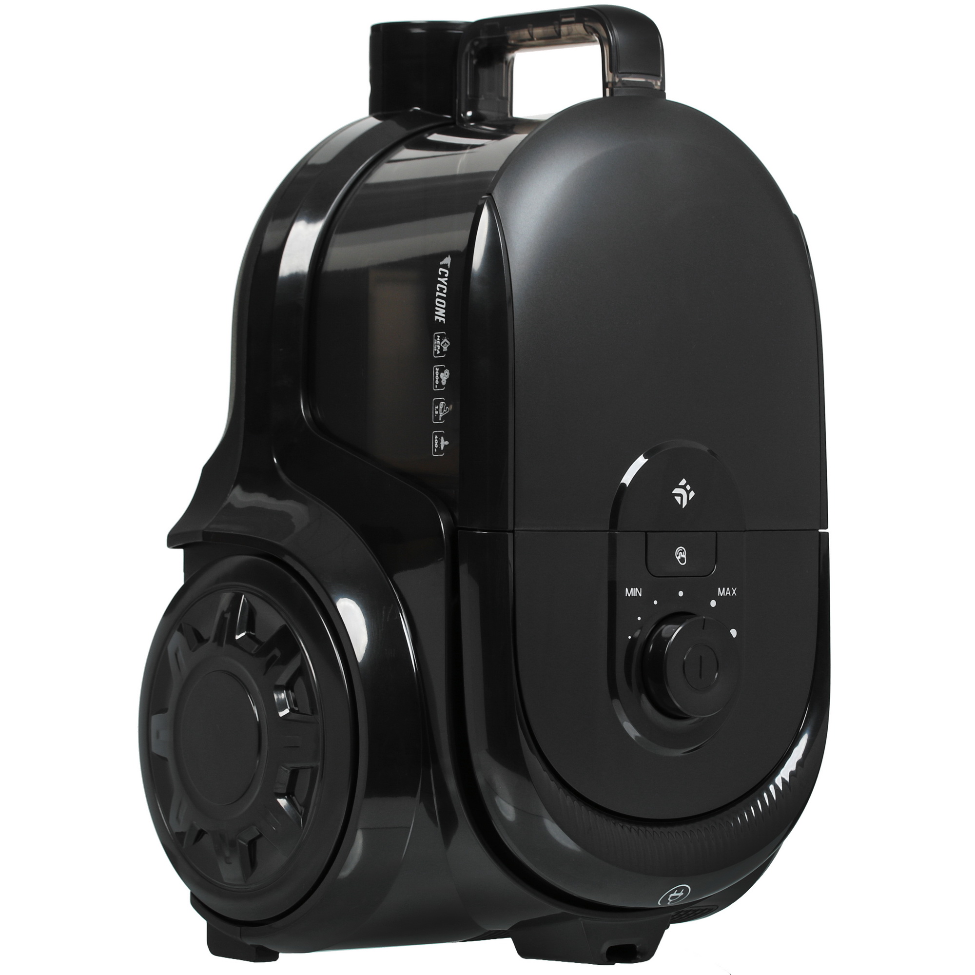 5415570 Пылесос DEXP 2000RB черный STDN-0141619