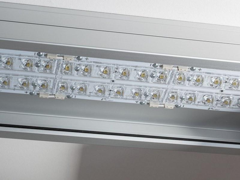 ENGI Светодиодный уличный фонарь из анодированного алюминия  Enfa  - Вид №5