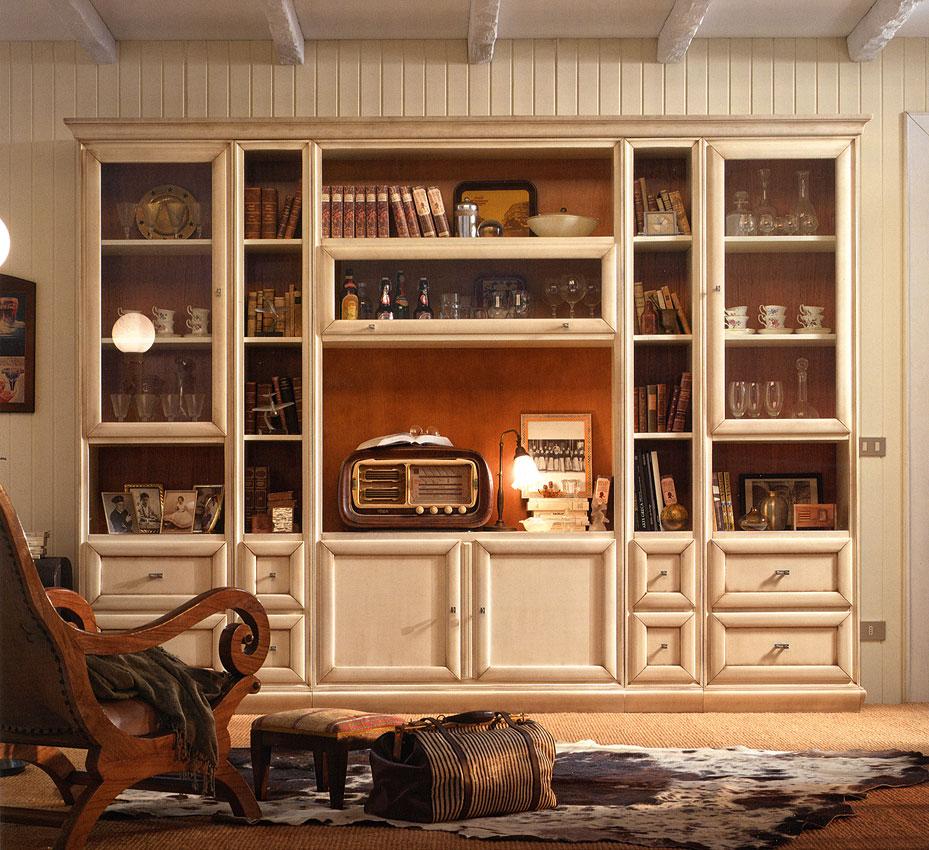 Стенка  BTC INTERNATIONAL M 0131 Melograno