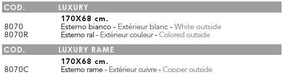 BLEU PROVENCE Отдельностоящая медная ванна Vasche freestanding sun-id-1365458 - Вид №1