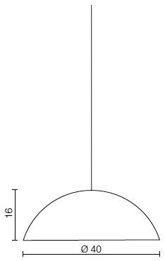 Martinelli Luce Подвесной светильник из смолы Coupè 1835 - Вид №7