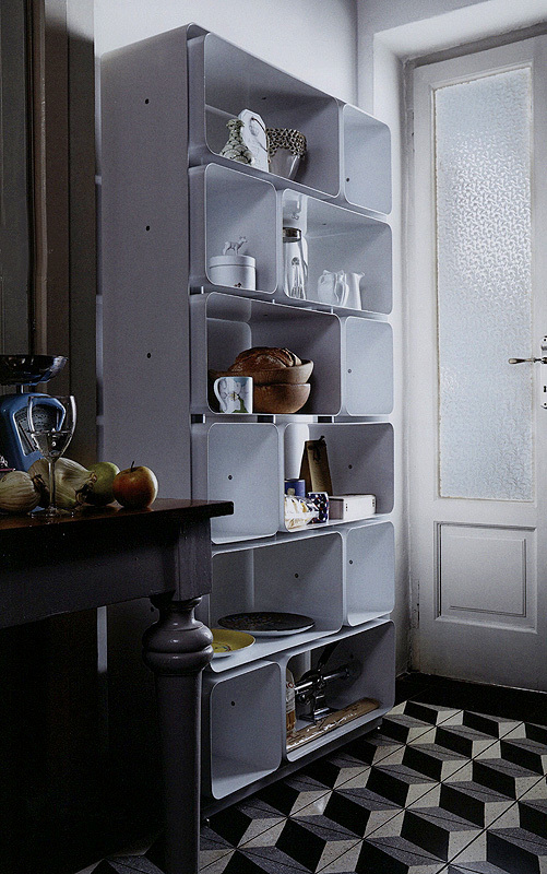 Стеллаж MANUELA CREAZIONI CR/3970  - Вид №1