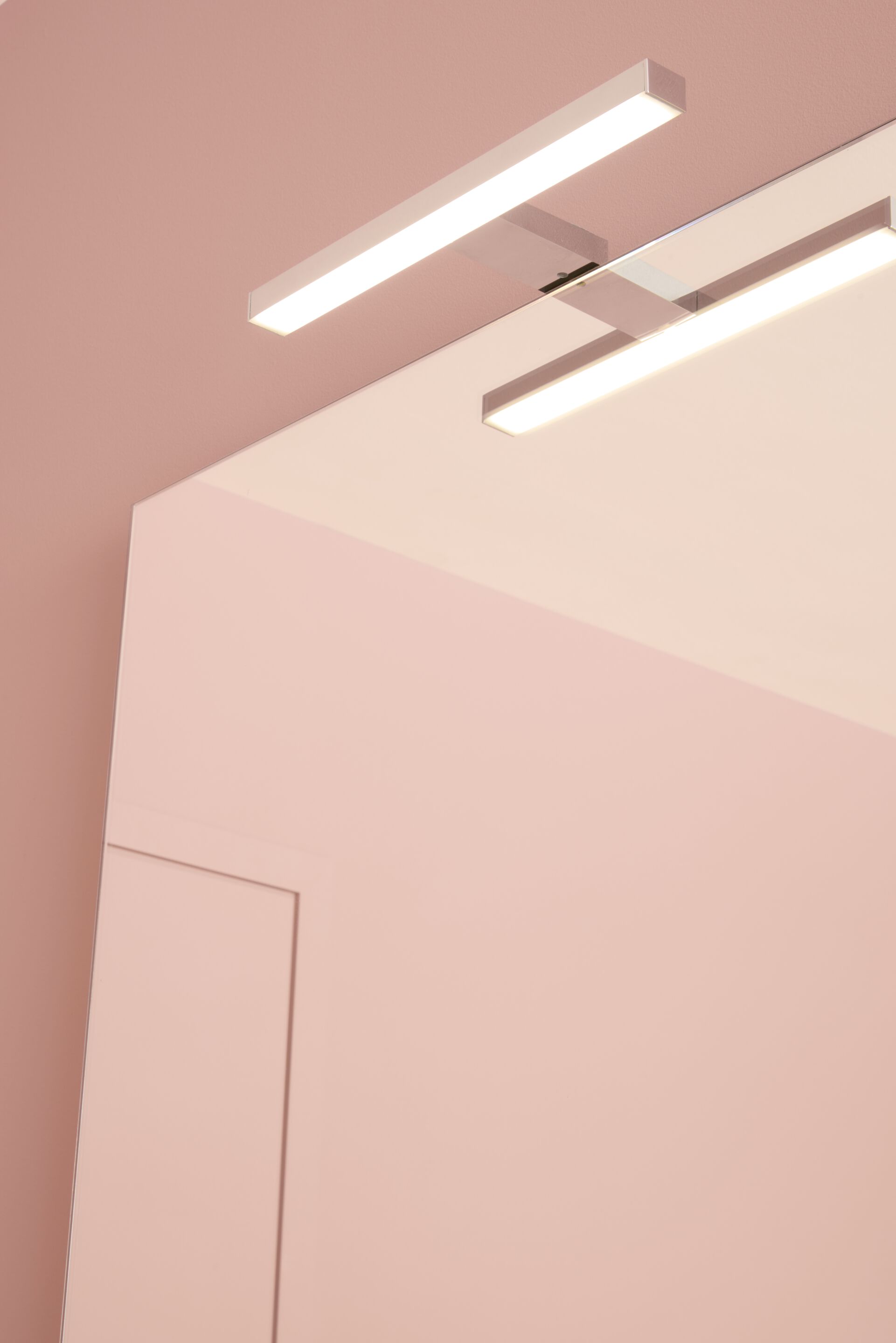 Металлическая светодиодная зеркальная лампа Roca STARLIGHT 813092100 ARCH-00043307 - Вид №1