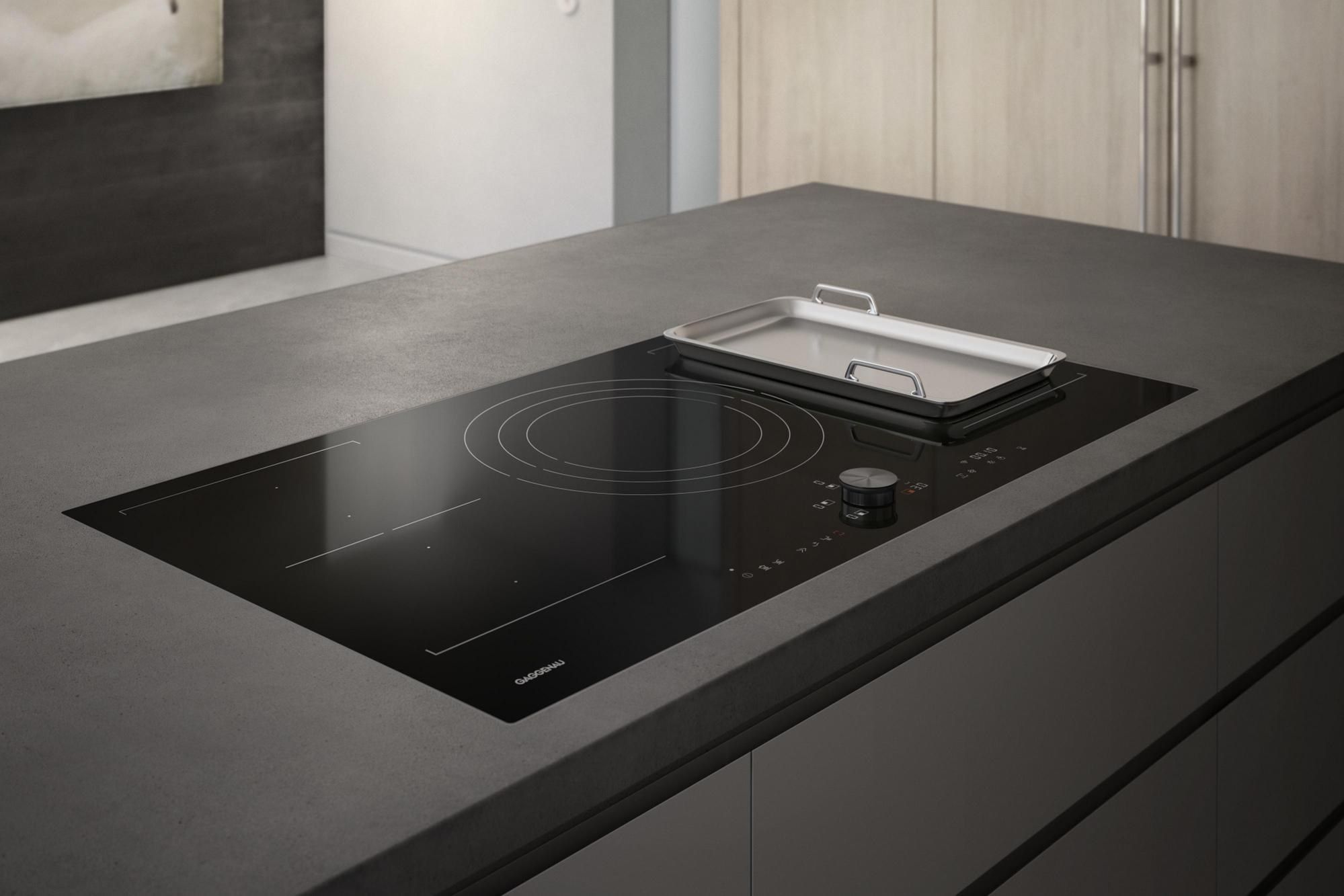 Индукционная плита GAGGENAU серия 200 ARCH-00055676 - Вид №7