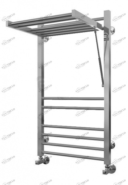 Полотенцесушитель водяной Terminus Валенсия П13 450*860 2110128