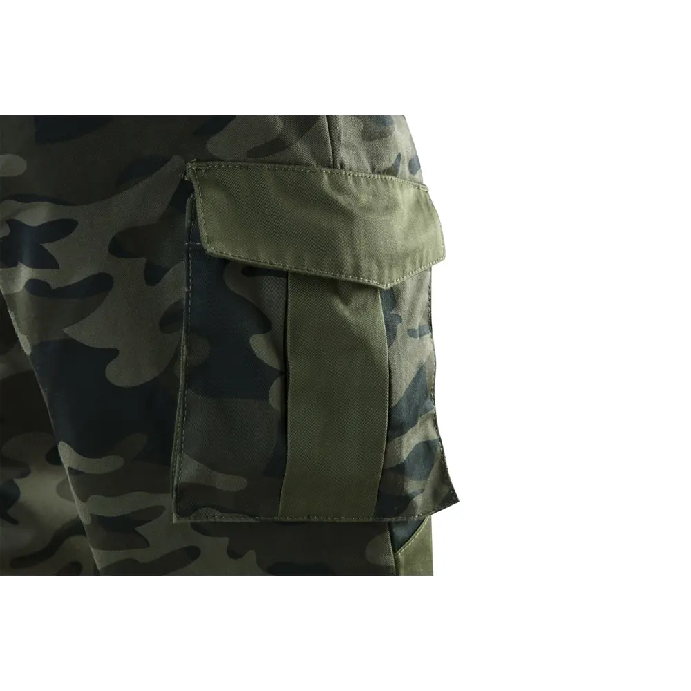 Брюки рабочие Neo 81-221-XL цвет камуфляж размер XL 82776398 STLM-2058271 Neò Camo - Вид №4