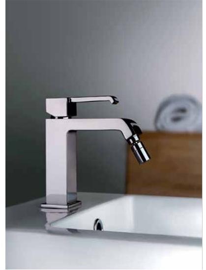 Paini Q 19CR306ESR смеситель для биде - Вид №3