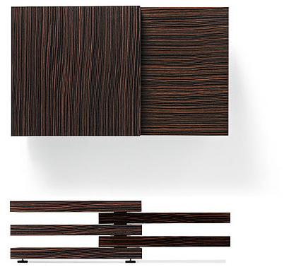 Kristalia Низкий журнальный столик sun-id-1496634 - Вид №6