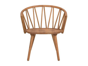 Дубовое кресло