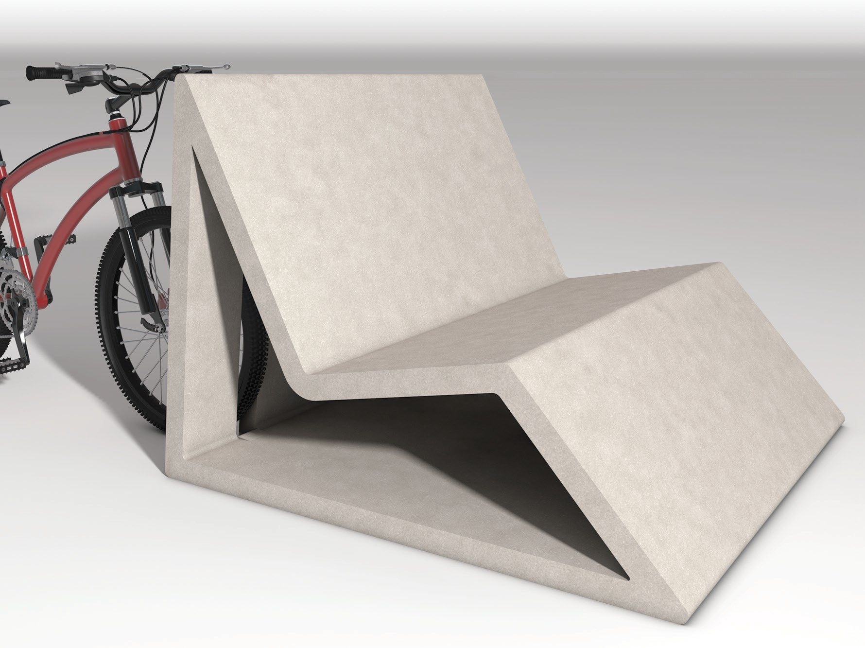 Реконструированная каменная скамья со спинкой Viscio Urban Design SPLINE ARCH-00039413