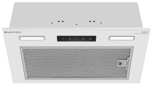 9270642 Вытяжка полновстраиваемая Meferi INBOX52WH SENSOR COMFORT белый