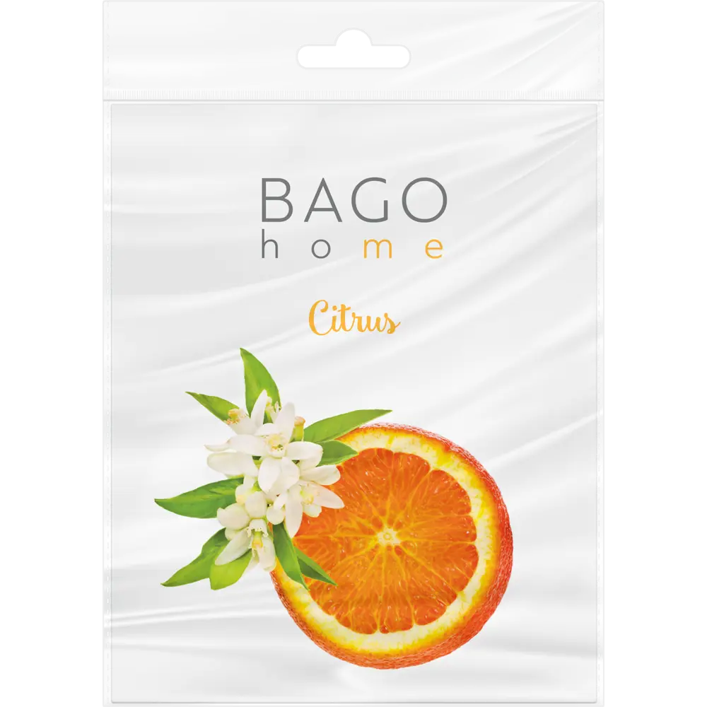 Bago home Аромасаше Цитрус для свежести в доме и гардеробе 85646214 STLM-0065003 - Вид №2