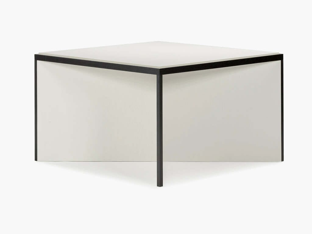 Квадратный дубовый стол Serax Мебель от Ann Demeulemeester ARCH-00138141 - Вид №1