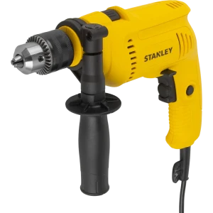 Дрель сетевая ударная Stanley SDH600, 600 Вт