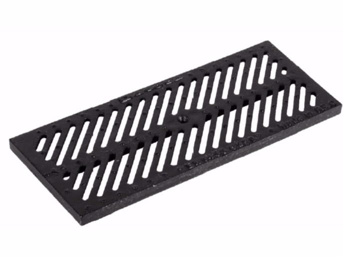 Чугунная решетка для сбора воды Dakota решетки для каналов ARCH-00019516