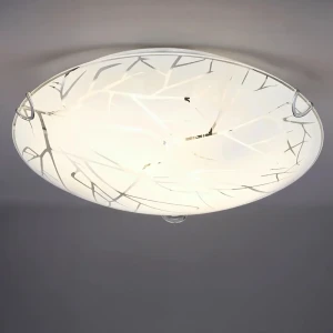 Россвет Багульник — настенно-потолочный светильник с природным рисунком 89426155