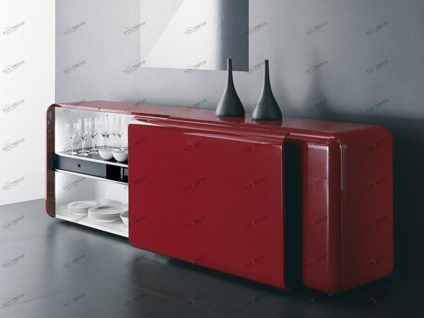 ACERBIS Лакированный буфет со встроенной подсветкой sun-id-1492106