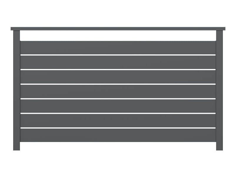 Алюминиевый перила ALBA VERA ARCH-00060069 - Вид №10