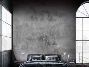 Панорамные обои с пейзажами