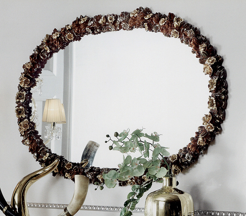 Зеркало  MIRANDOLA M2327/S COMPLEMENTI