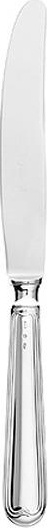 72999 Schiavon Нож десертный 22см "Пьемонтезе" (серебро 925пр) Серебро 925 
