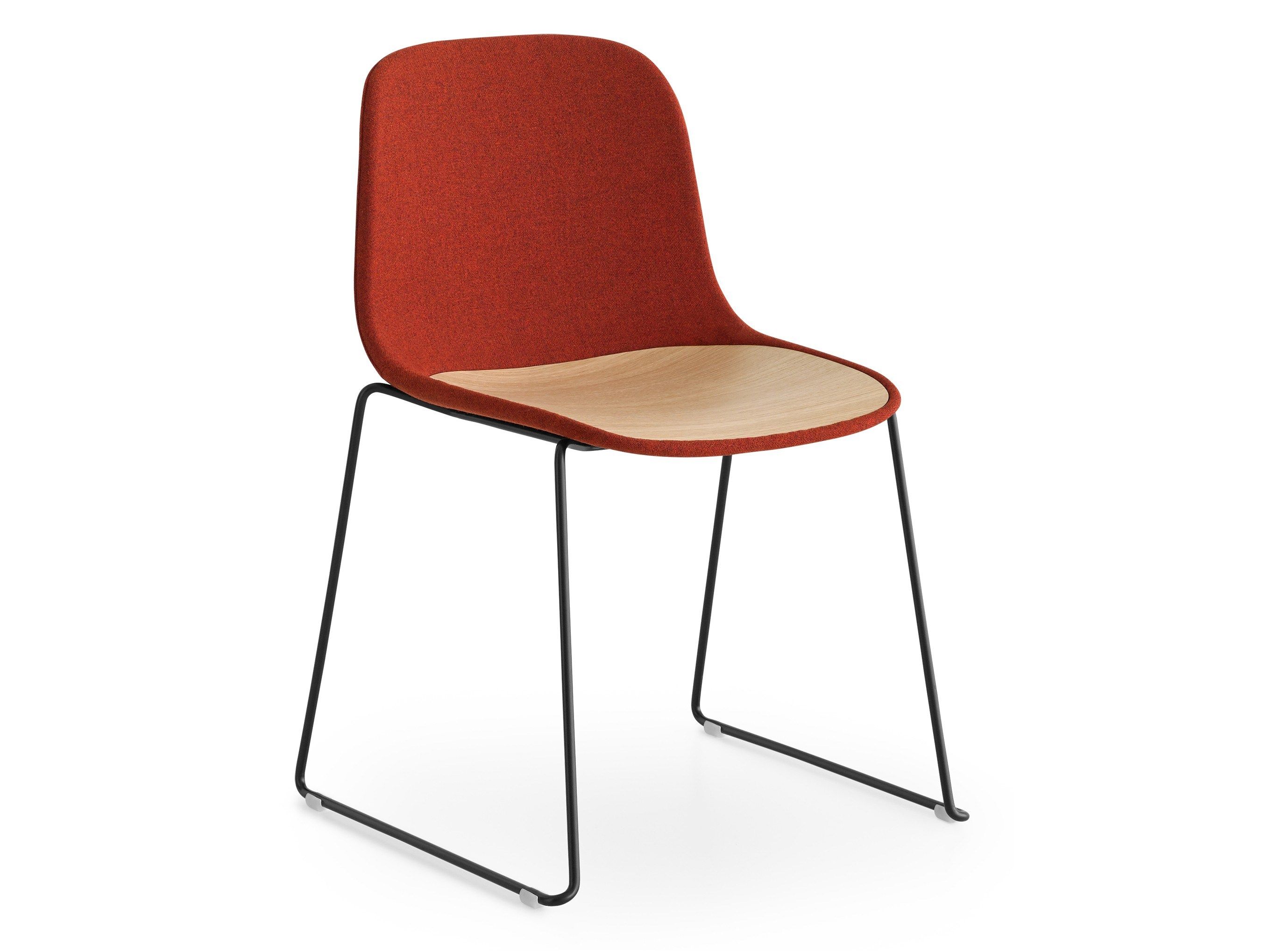 Штабелируемый стул из ткани Lapalma SEELA ARCH-00045604 - Вид №1