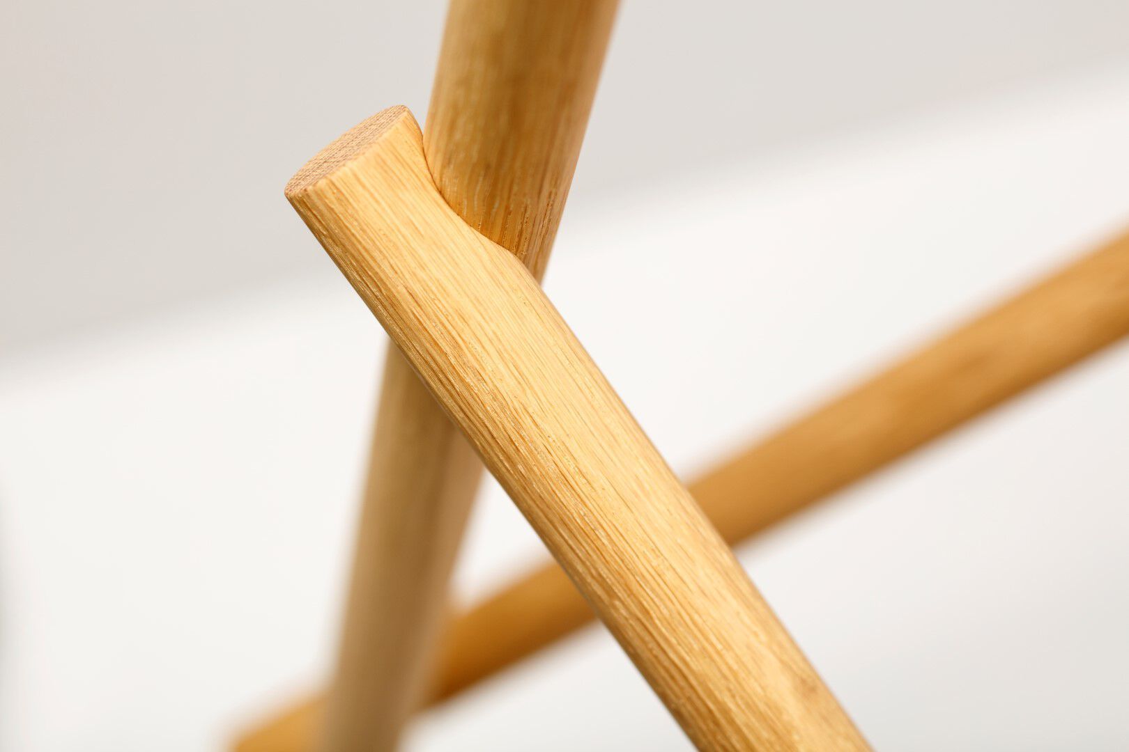 Дубовая напольная офисная вешалка для одежды Cascando KENDO ARCH-00056481 - Вид №6