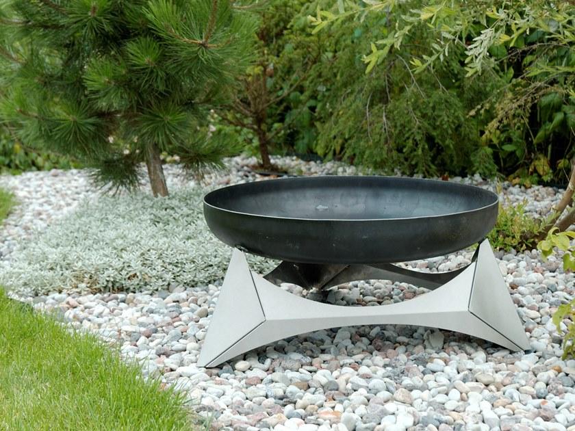 Arpe studio Жаровня из углеродистой стали  Ark63  - Вид №1