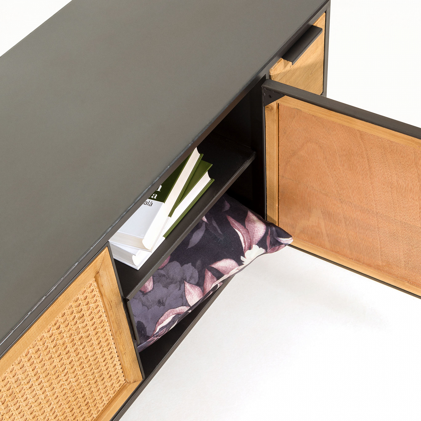 072541 Тумба под ТВ La Forma Kyoko  - Вид №6