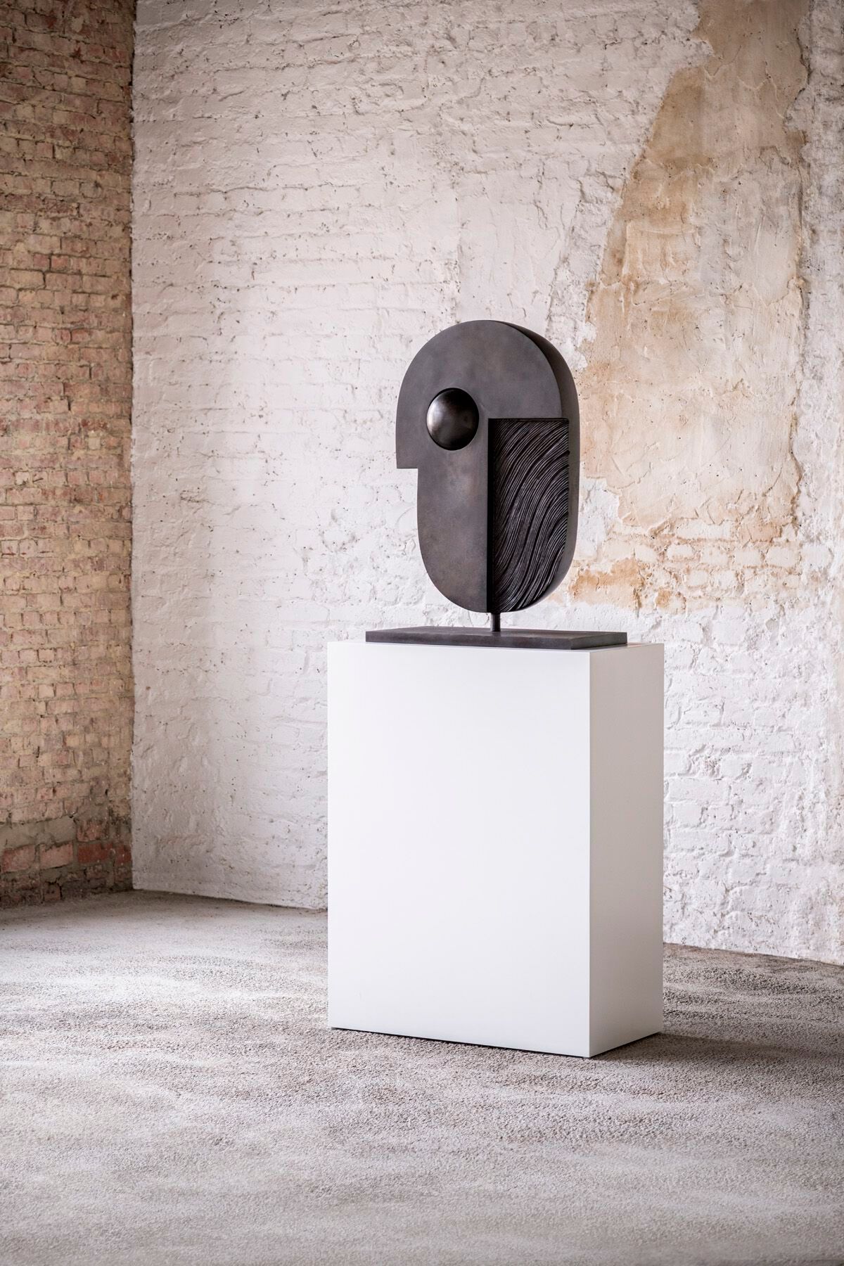 Бронзовая скульптура Gardeco Objects бронза ARCH-00147059 - Вид №2