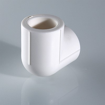 VTp.751.0.020 Фитинг полипропиленовый – угольник Valtec 20 мм  - Вид №7