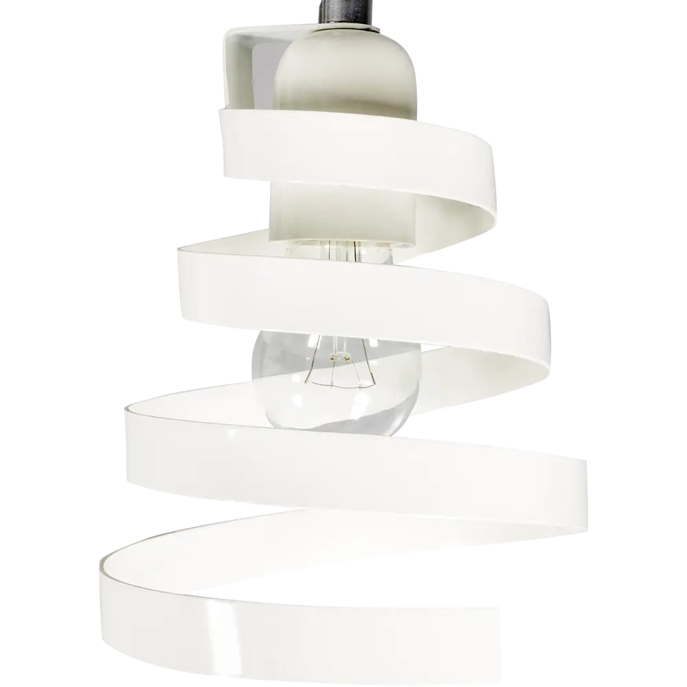 Люстра подвесная Алькор 12 м² цвет белый СВЕТУС STLM-2011072 - Вид №5