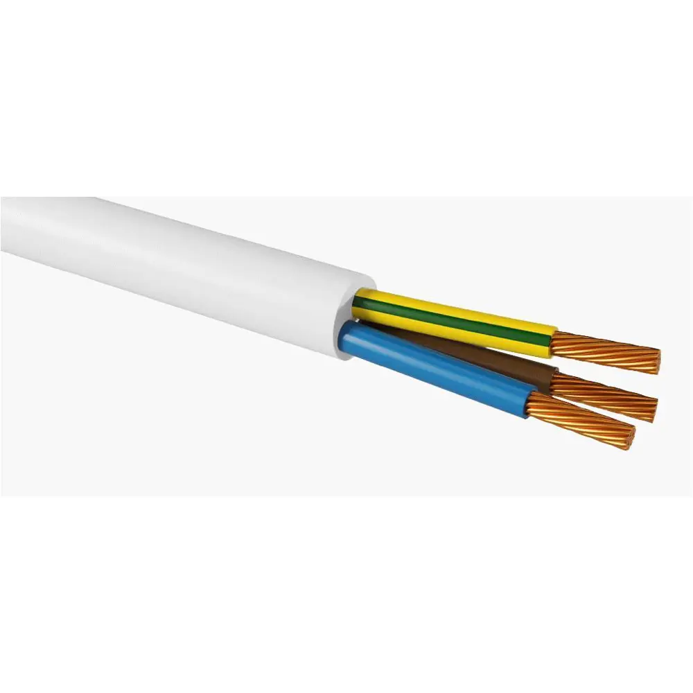 Провод TDM Electric ПРКС 3x1.5 для воздушных линий электропередач 89384379 STLM-1337213