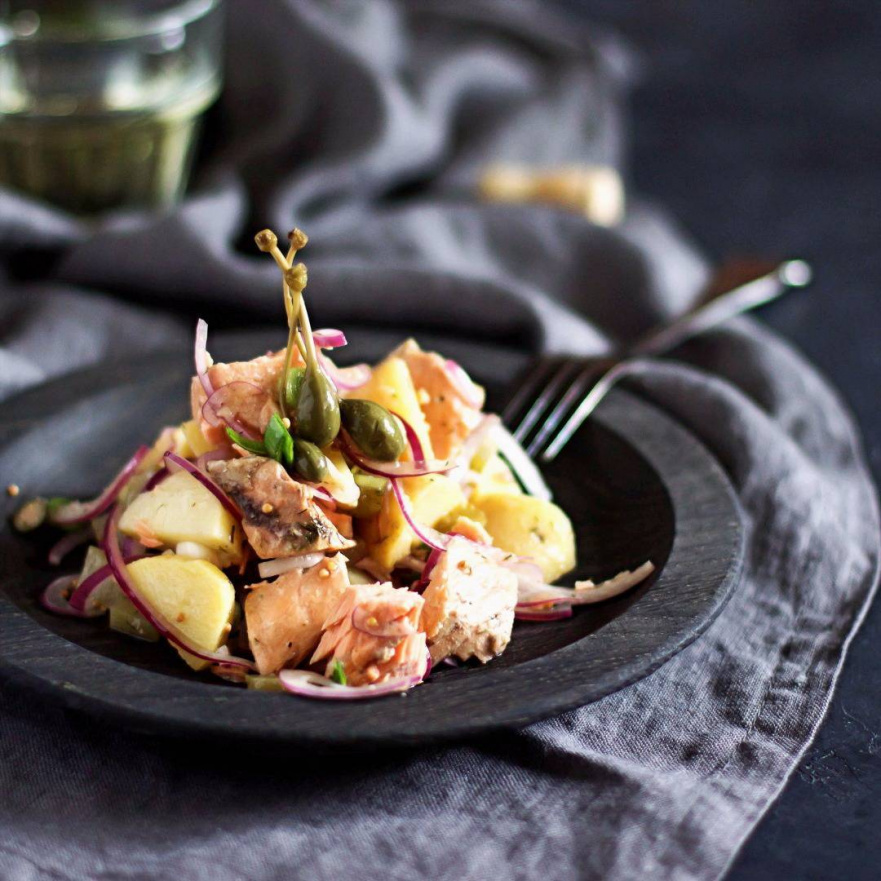 Тарелка черная FUGA ECO WOOD 123587 Чёрный  - Вид №6