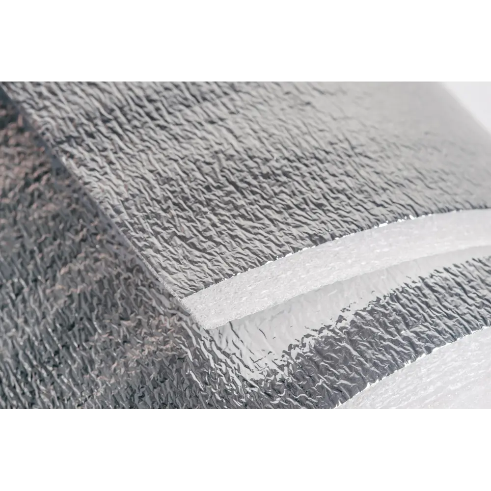 ПОРИЛЕКС ВПЭ - фольгированная теплоизоляция 3 мм для комплексной защиты помещений 82616272 STLM-0031804 - Вид №4