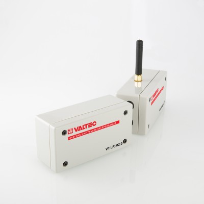 VT.LR.M4.0 Счетчик импульсов беспроводной LoRAWAN Valtec 4-канальный  - Вид №8