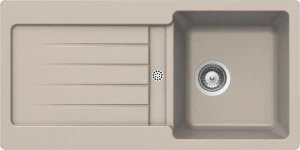 283841 Мойка кухонная овальная Teka