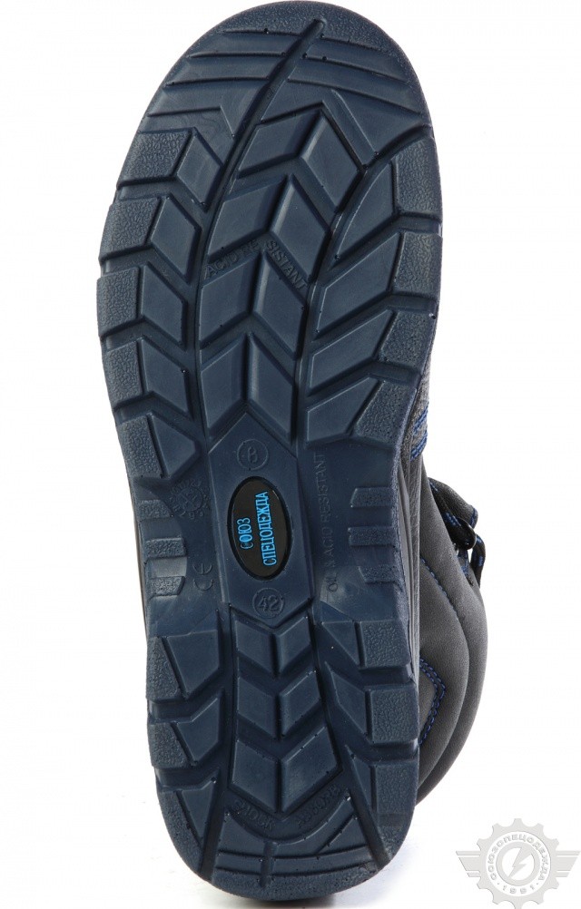 62748 Ботинки "Союз" с металлическим подноском  Летняя обувь  размер 46 Спецодежда  - Вид №5