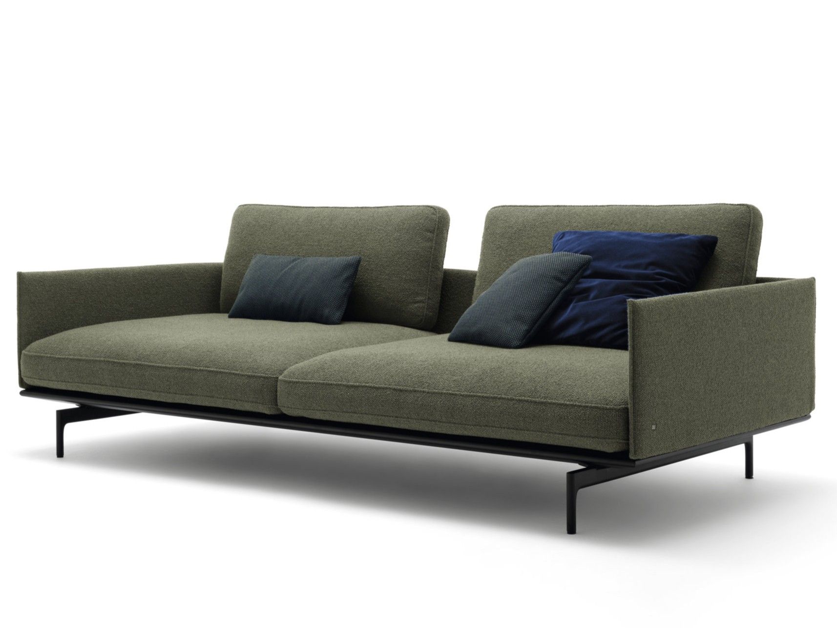 3-местный тканевый диван Rolf Benz ROLF BENZ 536 LIV SMART ARCH-00090142 - Вид №1