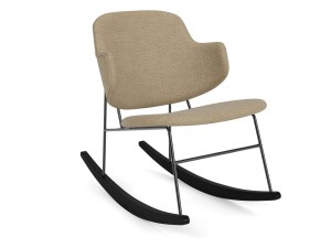 Мягкое кресло-качалка