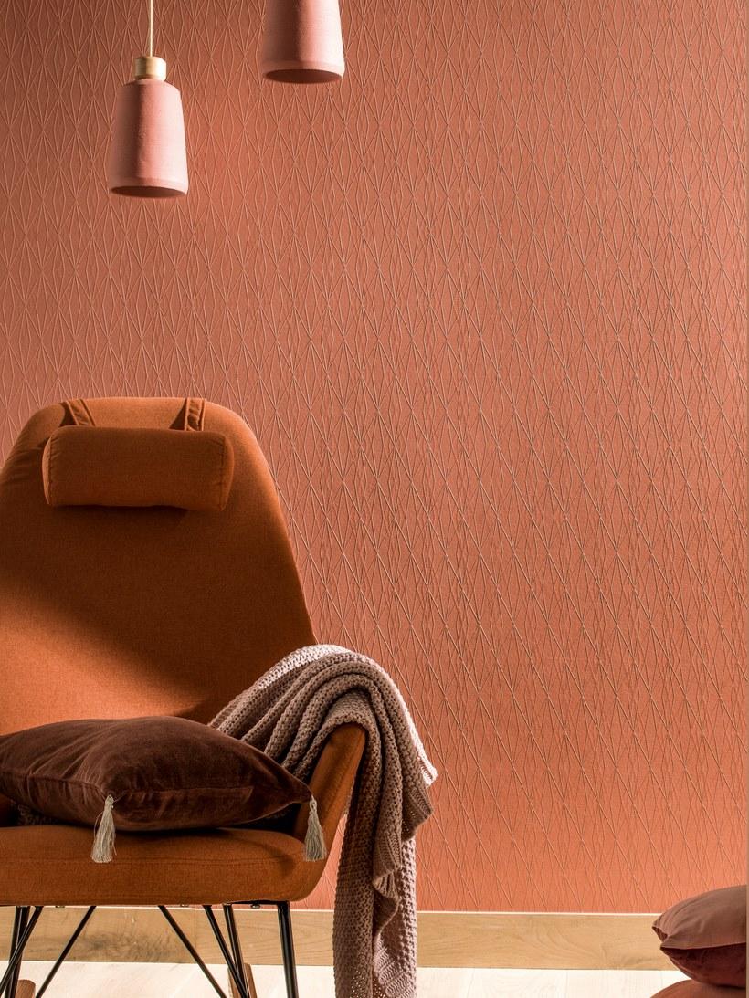 Architects Paper Моющиеся флизелиновые обои с геометрическим рисунком Emotion graphic 368794 - Вид №2