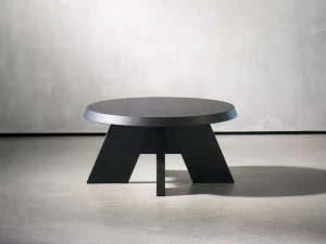 Piet Boon Круглый журнальный столик  Pbc 03.60/62.