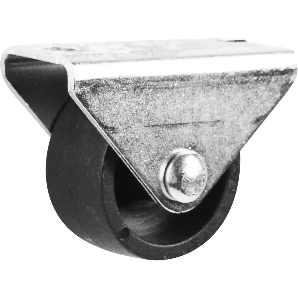 Santreyd: Неповоротный ролик для мебели с площадкой 29.5 мм 82597633 STLM-0031034