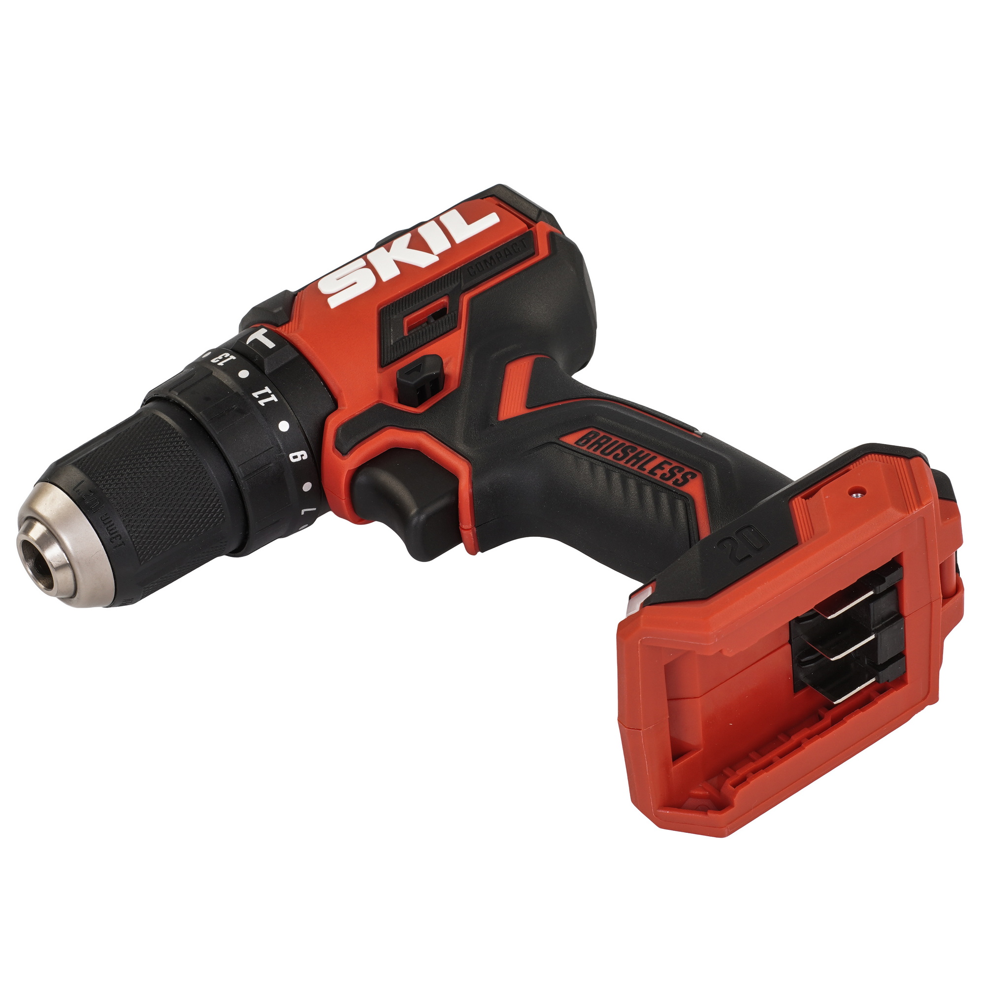 Дрель-шуруповерт SKIL HD6294   , Без ЗУ, Без АКБ 9284602 STDN-0105161 - Вид №4