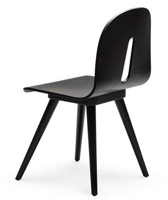 CHAIRS & MORE Стул ясеня Gotham sun-id-1510988 - Вид №4